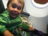 My Top 10 Tips for Surviving a Long-Haul Flight with Children