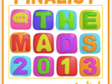 Vote 1: Gammon and Chips! (MAD Blog Awards 2013)